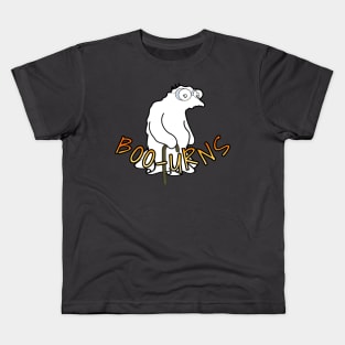 Boo-urns Kids T-Shirt